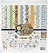 Echo Park Paper Company Baby Boy Collection Kit paper blue green mint yellow 12x12Inch - Image 3