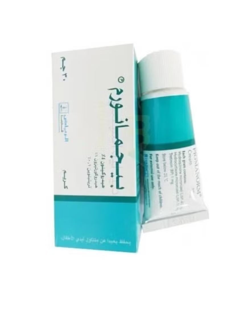 Pigmanorm cream 30g - Image 1