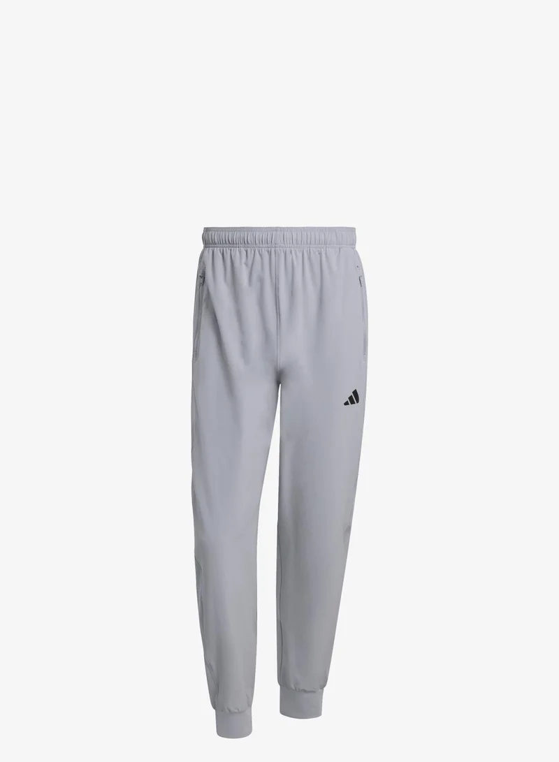 اديداس بنطال WORKOUT ESSENTIALS FLEX WOVEN