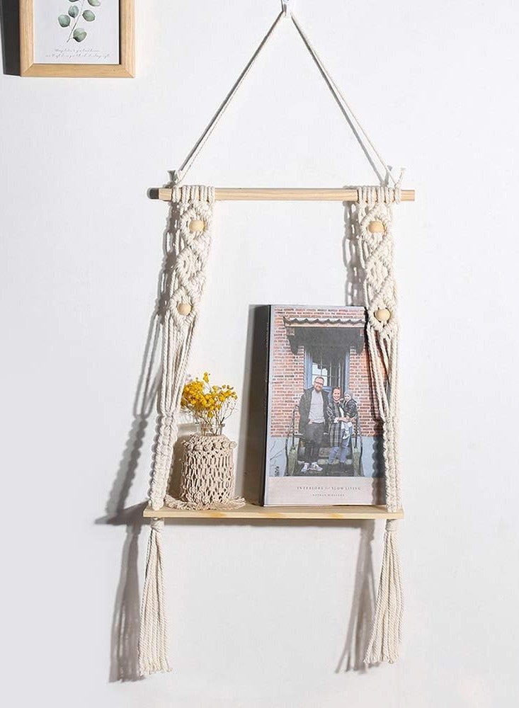 انتيكيانو رف مكرمية - Image 1