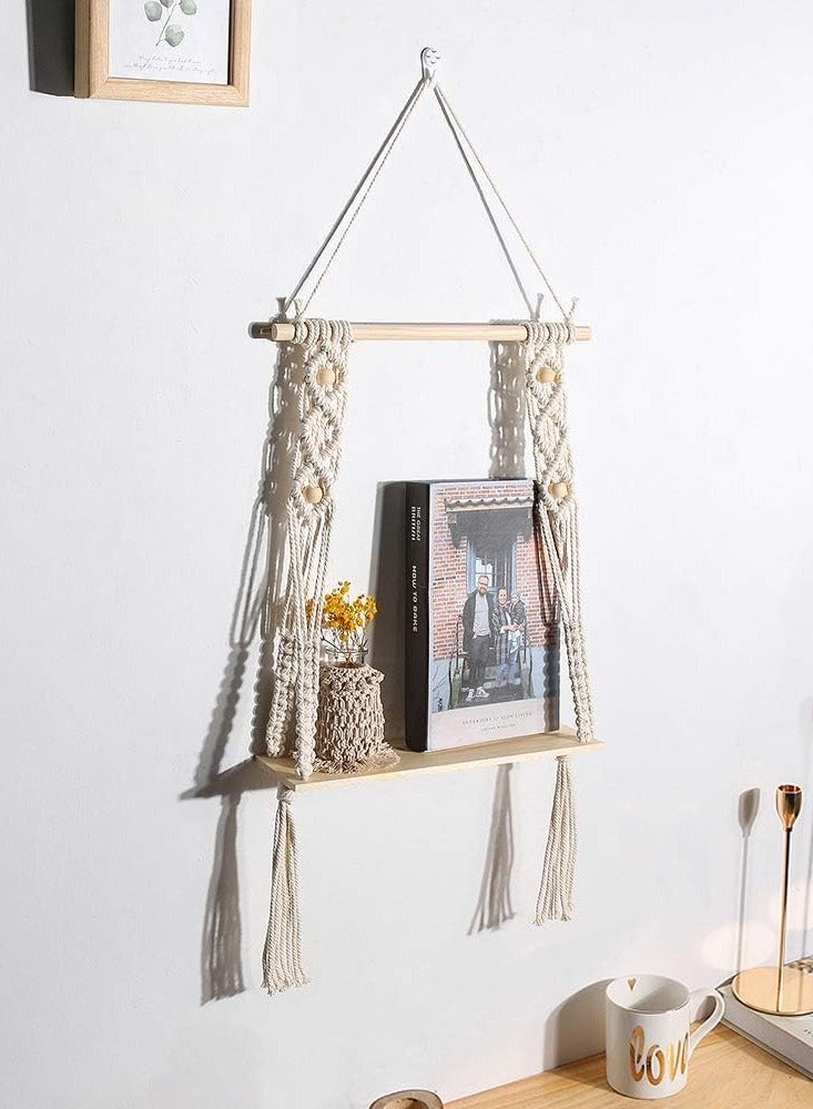 انتيكيانو رف مكرمية - Image 3