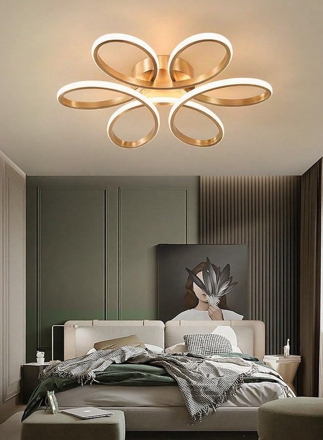Trendy LED ceiling lights for the living room and dining area Modern minimalist pendant lights for dining room living room and lounge Warm corridor and hallway lights for the bedroom - Image 5