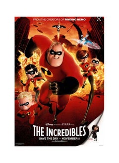 نيبمينينت دمية شخصية جاك برأس كبير هزاز من فيلم ‎"Incredibles 2"‎ طراز 367  - Image 2