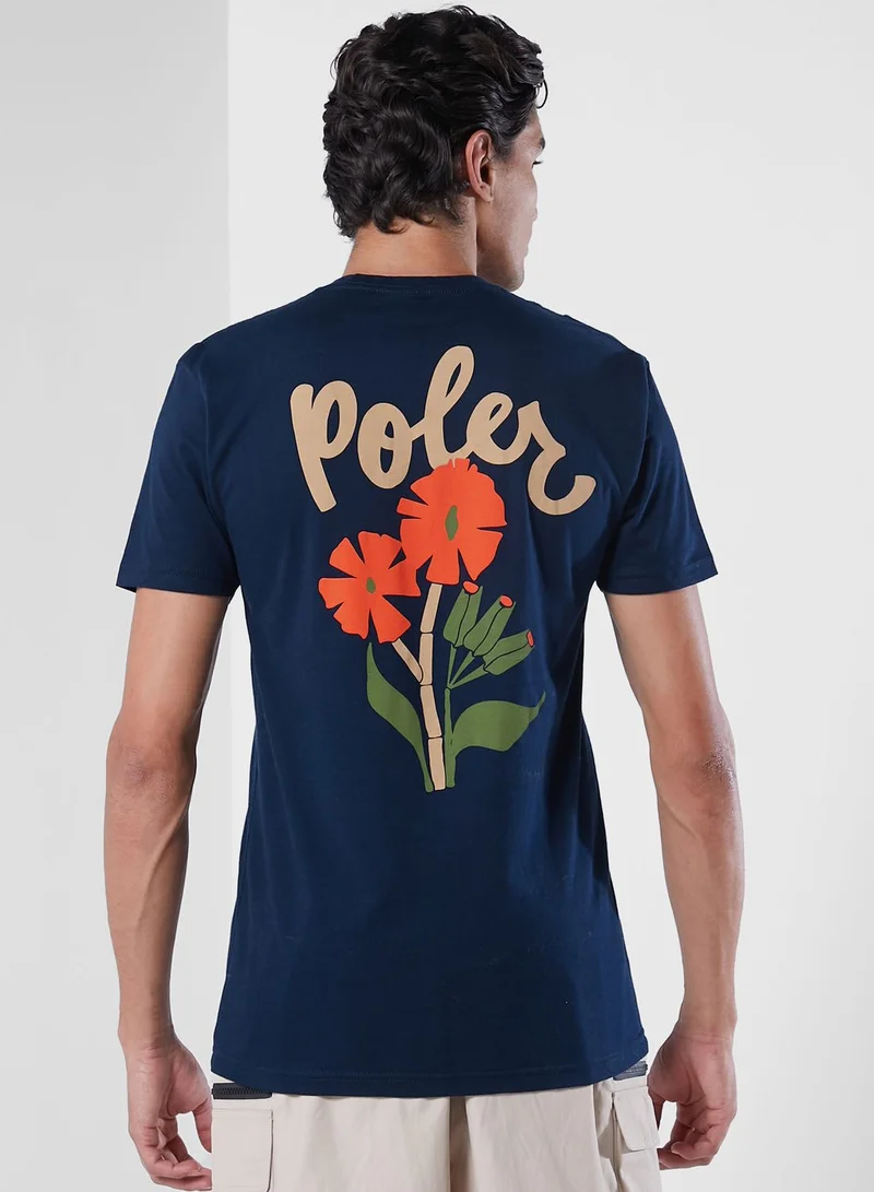 poler Poppy T-Shirt
