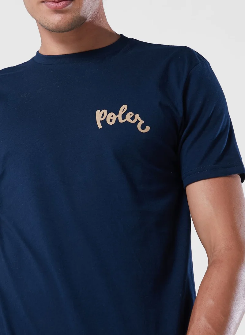 poler Poppy T-Shirt