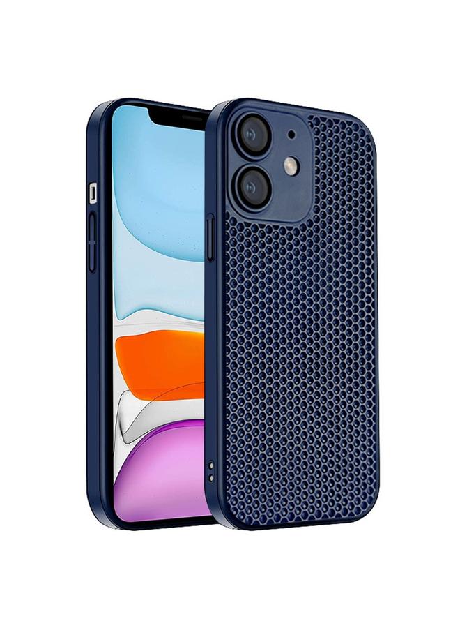 Zaboon Case For iPhone 11 Honeycomb Radiating PC Phone Case - Image 1