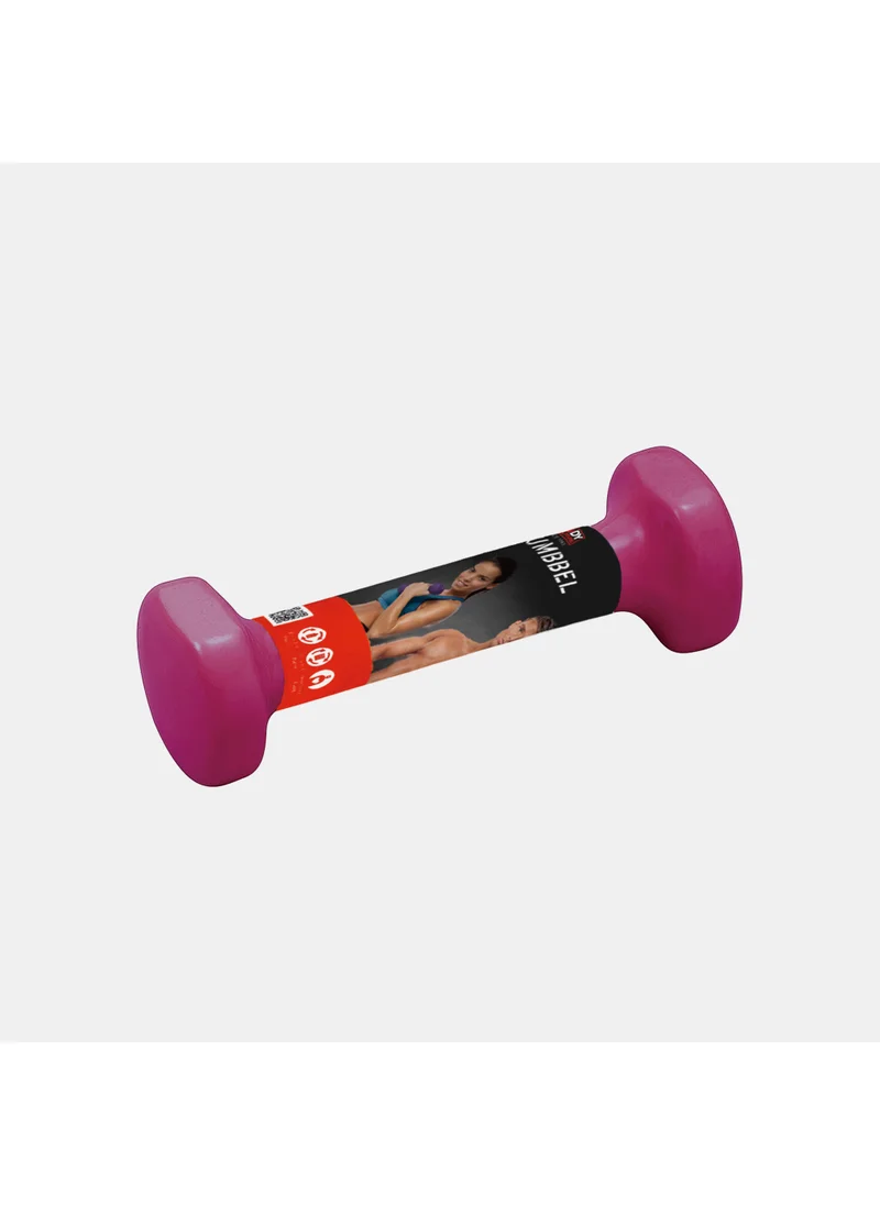 بودي سكلبتشر Neoprene Dumbbell (1Kg/Pc)
