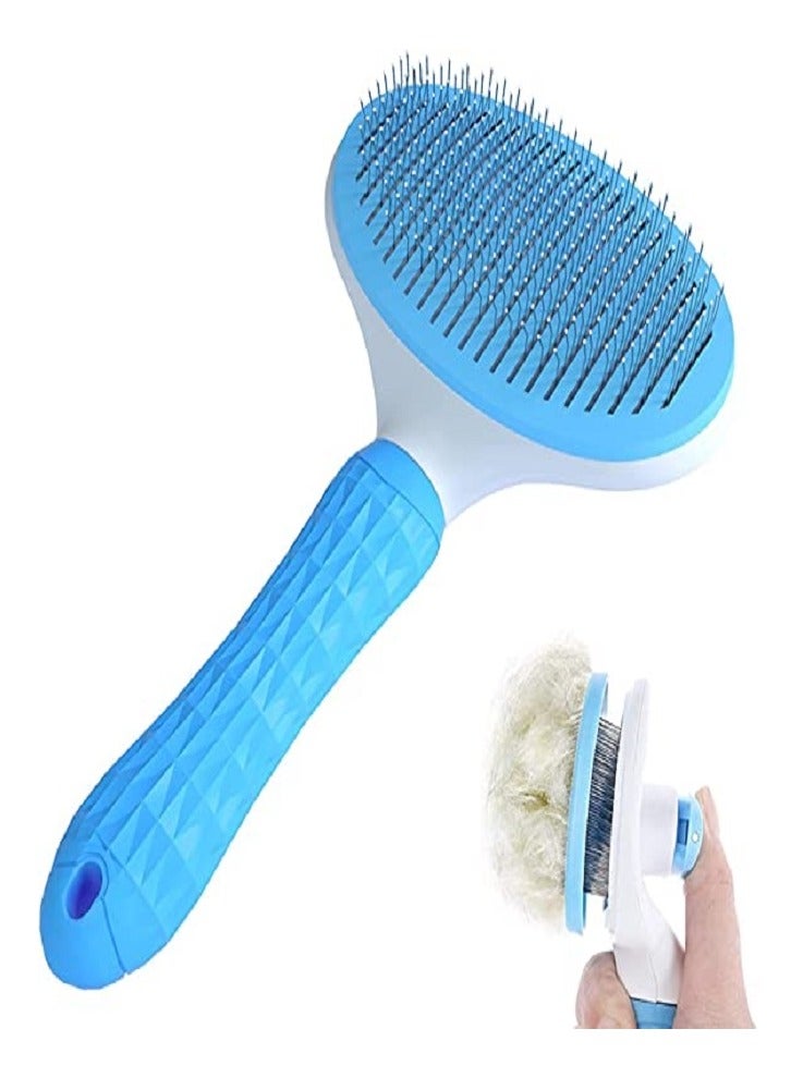 Pet Grooming Tool The pet grooming tool removes your pet's hair and prevents it from matting and becoming tangled with particles. - Image 1