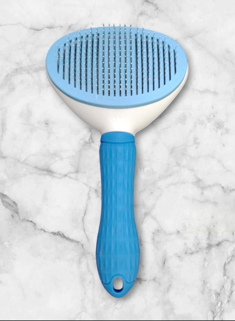 Pet Grooming Tool The pet grooming tool removes your pet's hair and prevents it from matting and becoming tangled with particles. - Image 2