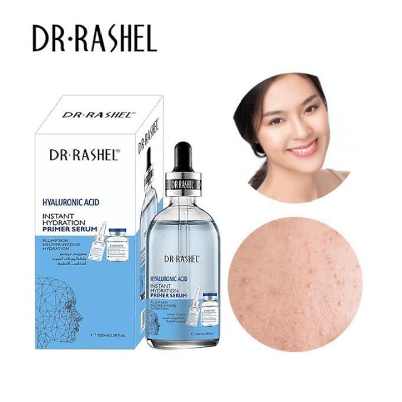 Dr. rashel hyaluronic acid instant hydration primer serum - Image 3