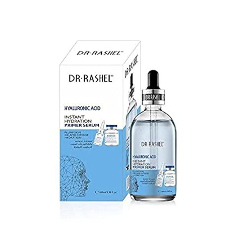 Dr. rashel hyaluronic acid instant hydration primer serum - Image 1