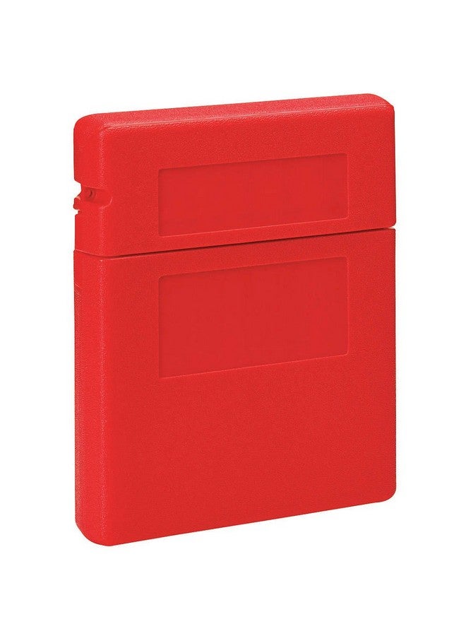 Justrite 23303 Document Box 101/4 In. W 21/4 In. D