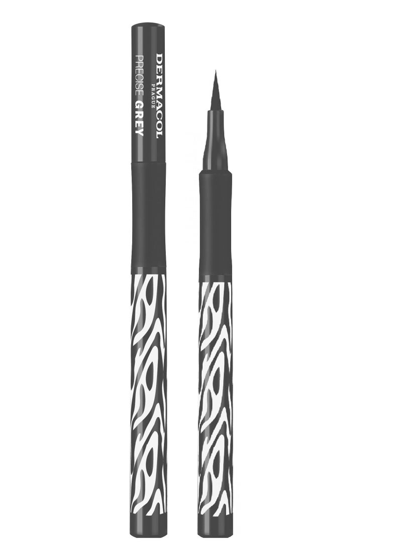 Dermacol Precise Grey Eye Marker  - Image 1
