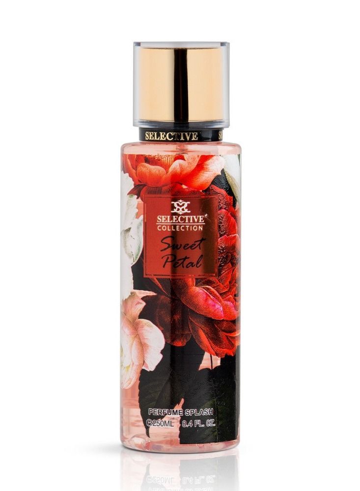 Selective Collection Sweet Petal Body Mist 250 ml