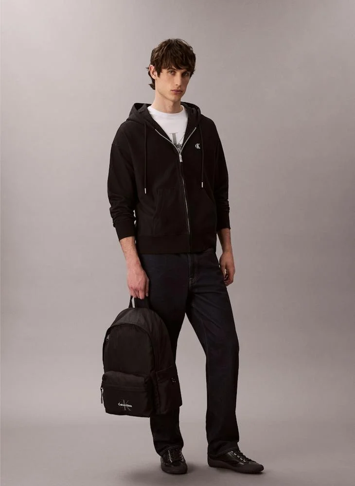 CALVIN KLEIN BOLD ROUND BACKPACK