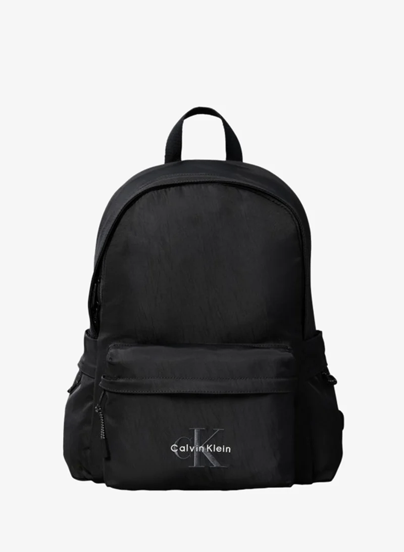 CALVIN KLEIN Monologo Embroidery Dome Backpack