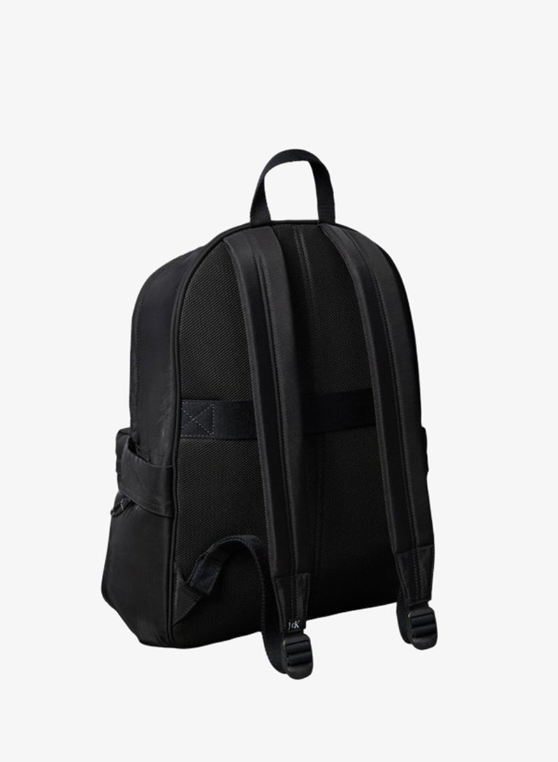 CALVIN KLEIN Monologo Embroidery Dome Backpack - Image 3