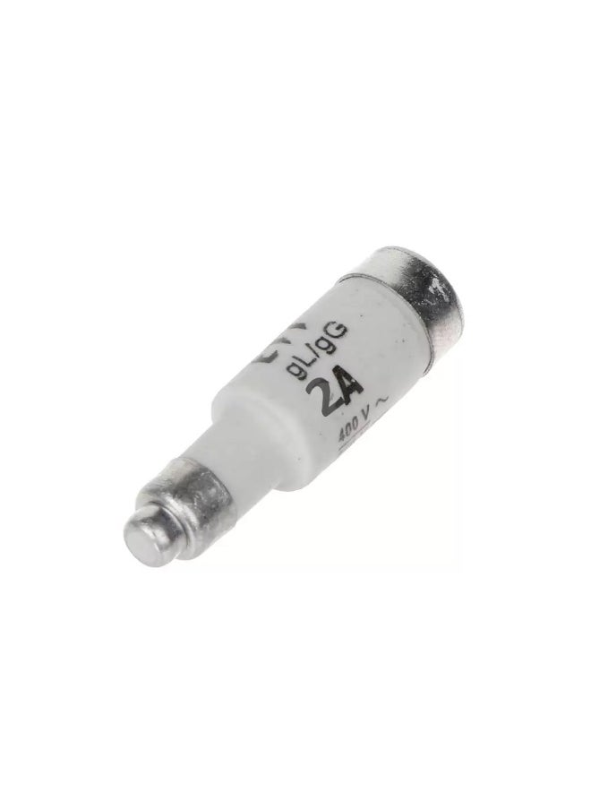 Omega Omega-DO1 gG FUSE - 2A-400V for E14 Fuse Base - Pink 