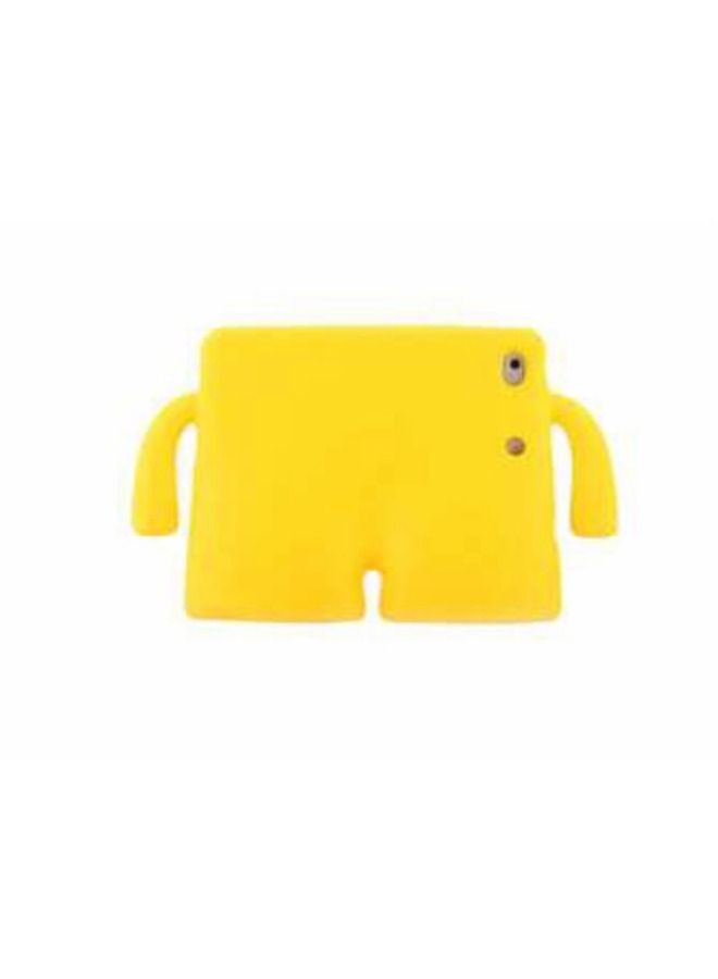 ACLIX iGuy Freestanding Protective Case Cover For Apple iPad Mini 10.5-Inch Yellow - Image 2