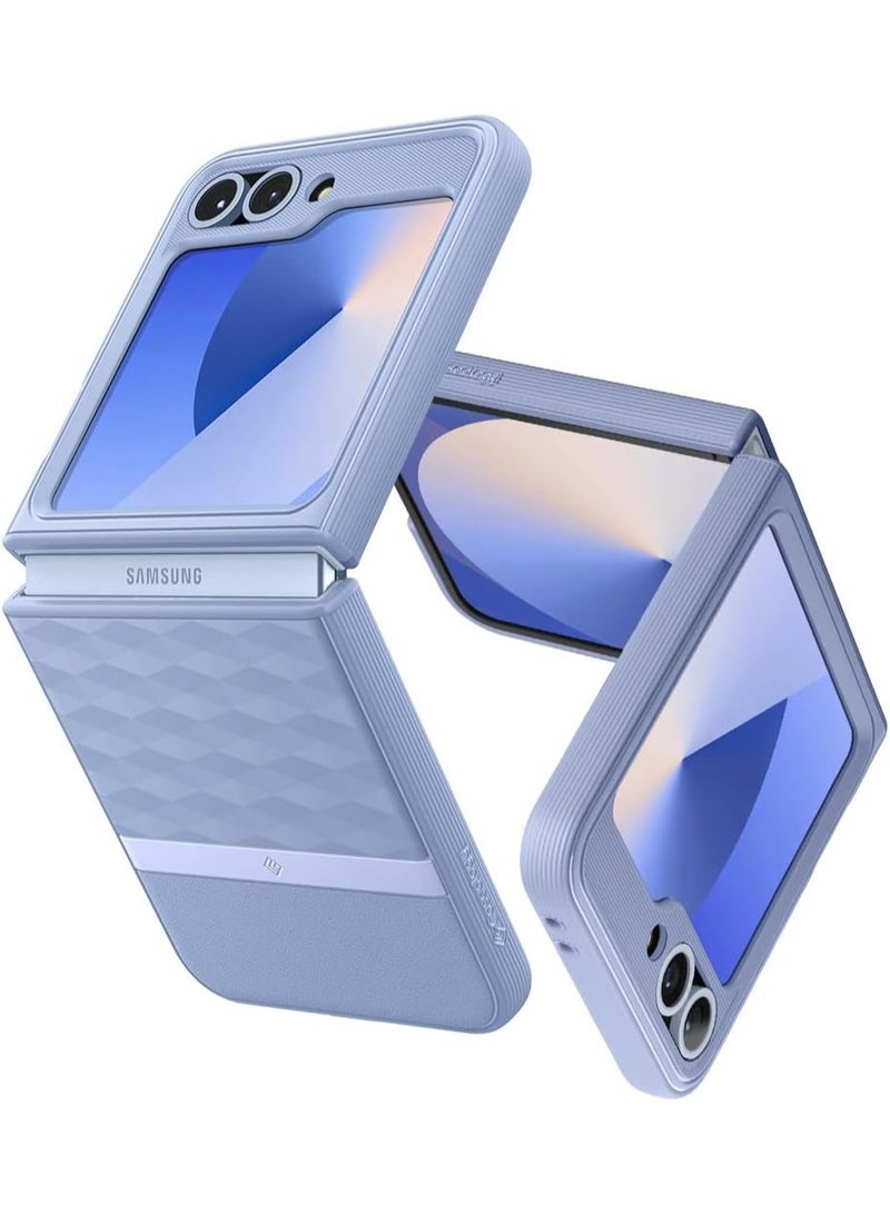 Caseology Parallax for Samsung Galaxy Z Flip 6 Case Cover (2024) - Purpl-ish - Image 1