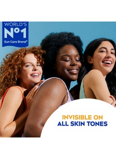 Nivea Sun Protect And  Dry Touch Cream-Gel  SPF  30 Pack of 2  - Image 5