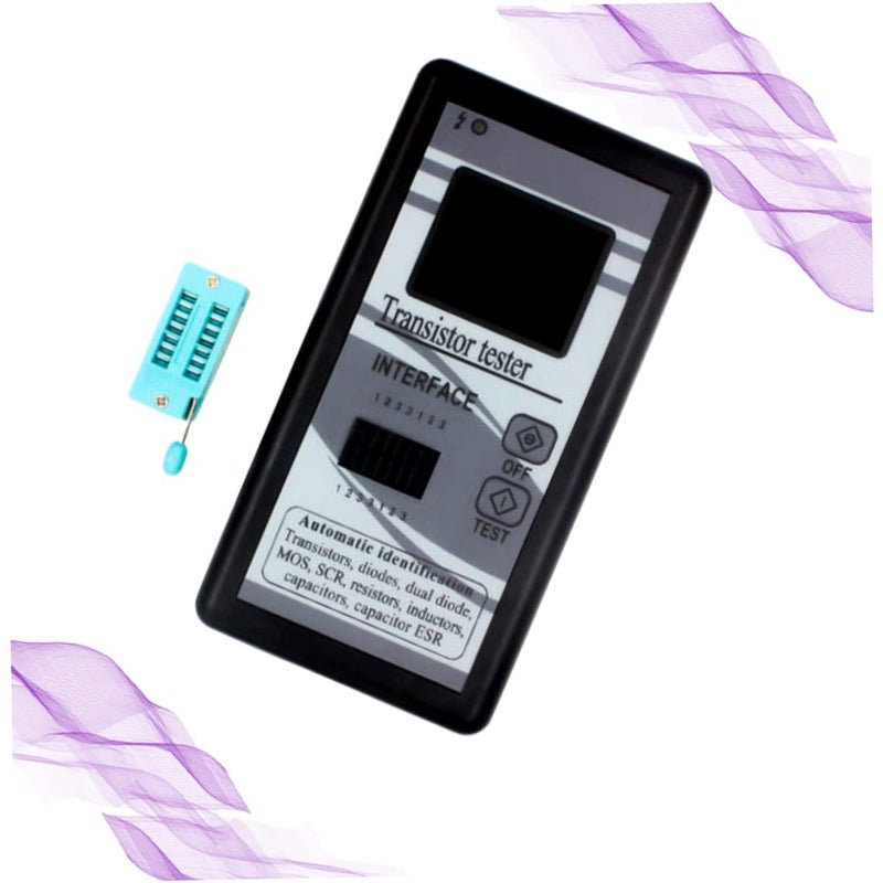 Multifunction Digital Tester Resistance Capacitance Inductance Measurement - Image 5