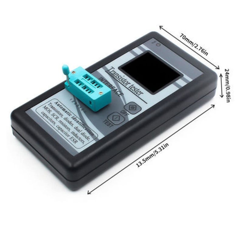 Multifunction Digital Tester Resistance Capacitance Inductance Measurement - Image 4