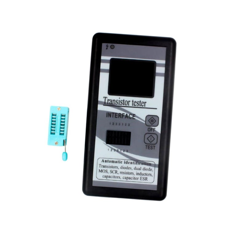 Multifunction Digital Tester Resistance Capacitance Inductance Measurement - Image 2