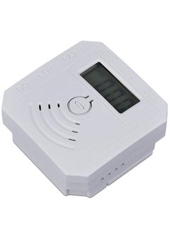 KASTWAVE Carbon Monoxide Detector, CO Gas Monitor Alarm Detector CO Sensor with LED Digital Display and Sound Warning for Home, Depot, Battery Powered  - Image 5