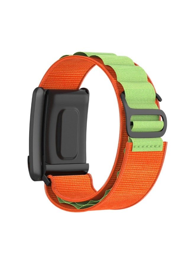 TraMx Alpine Loop Band Compatible for WHOOP 4.0 - Soft Breathable Nylon Replacement Strap for Whoop 4.0, Adjustable Lightweight Design - Image 4