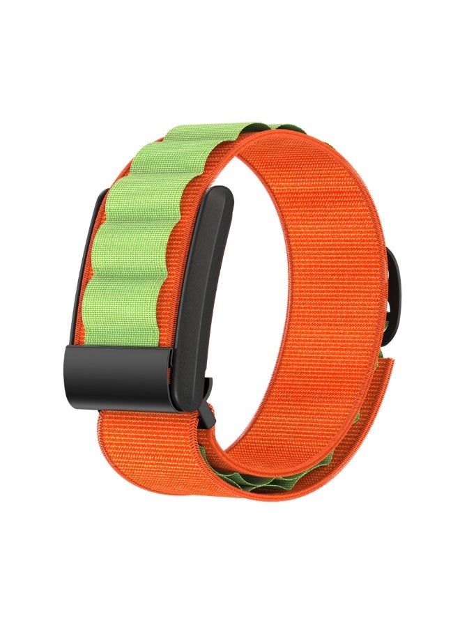 TraMx Alpine Loop Band Compatible for WHOOP 4.0 - Soft Breathable Nylon Replacement Strap for Whoop 4.0, Adjustable Lightweight Design - Image 1
