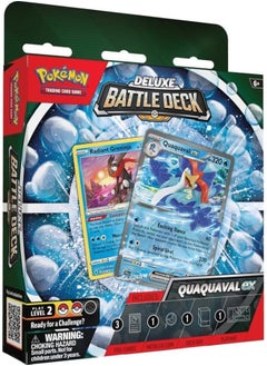 Pokemon Pokemon Trading Card Game: Deluxe Battle Deck  (Assorted 1 Piece)  - Image 3