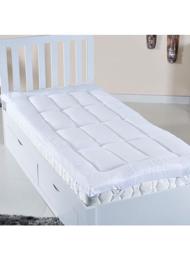 Home Box Hilton Single Size Mattress Topper  - Image 3