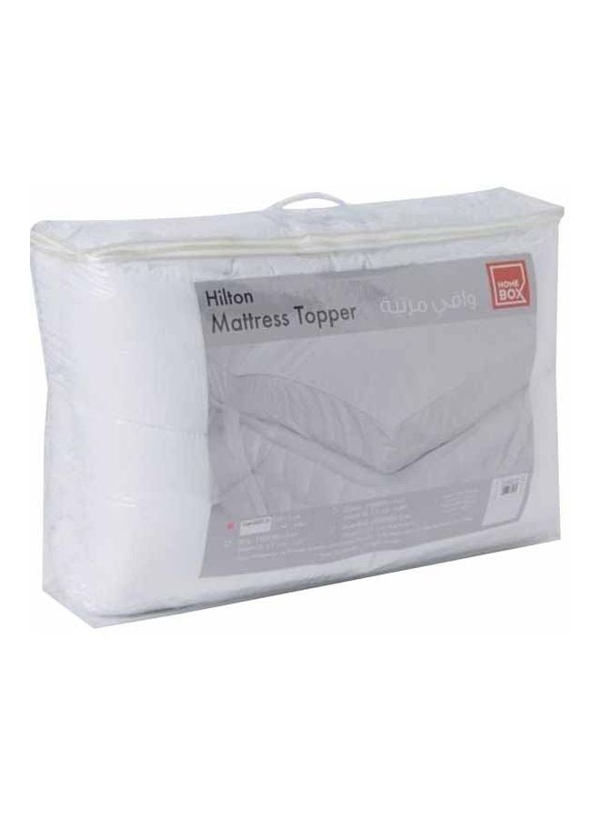 Home Box Hilton Single Size Mattress Topper  - Image 2