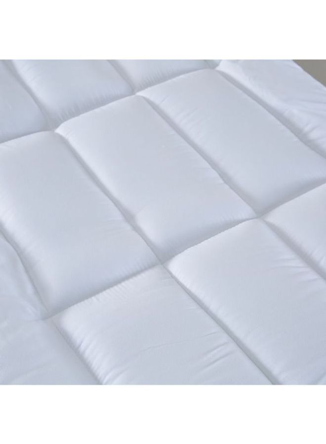 Home Box Hilton Single Size Mattress Topper  - Image 5