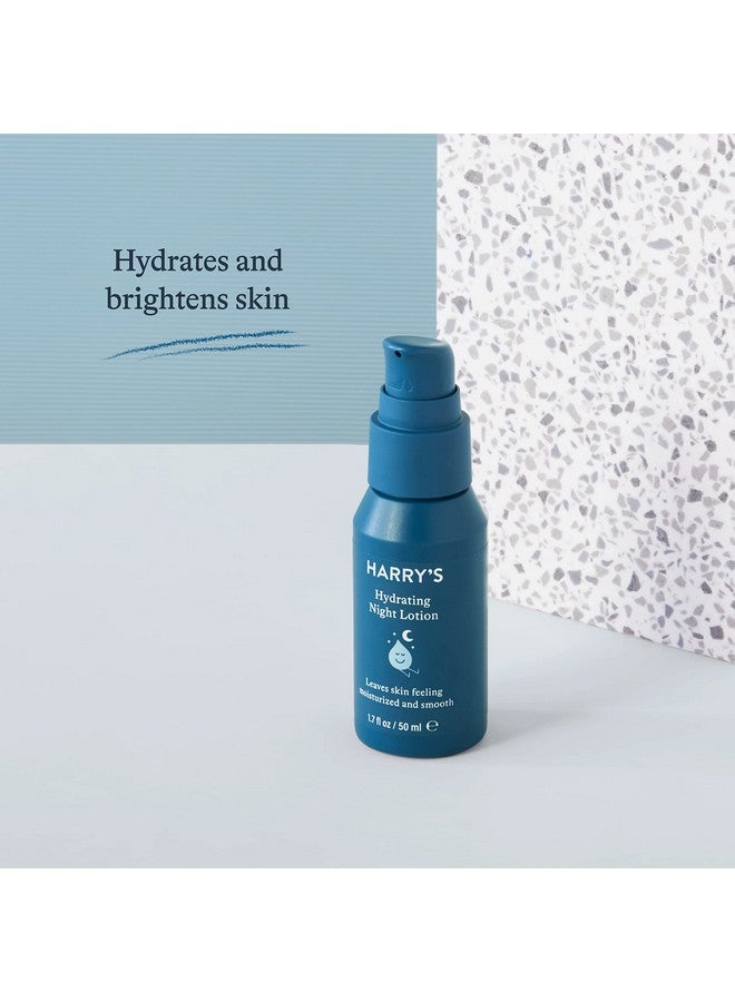 هاريز لوشن هاري الليلي المرطب | خفيف الوزن ومرطب | 1.7 أونصة سائلة، عبوة من قطعتين - Image 4