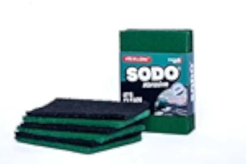 فيكسلون 6 قطع إسفنجة تنظيف