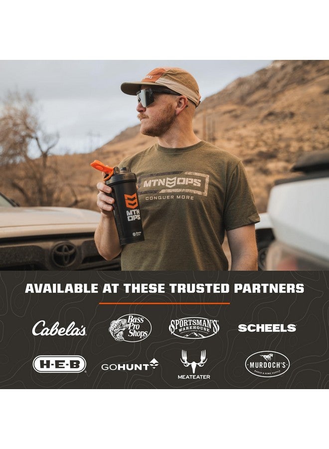 MTN OPS MTN OPS Vitamin D3 K2 Gummies, 5000 IU Vitamin D3 and Vitamin K2 MK7, Naturally Gluten-Free with Natural Strawberry Flavor, 60 Soft-Chew Gummies, 60 Servings per Container  - Image 4