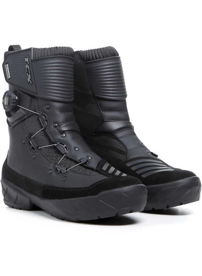 TCX Boots حذاء دراجة نارية للرجال TCX Infinity 3 Mid Wp