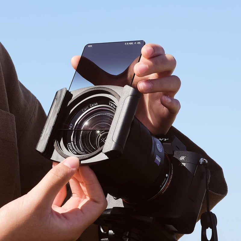 Urth 58mm Adapter Ring for 100mm Square Filter System - Image 3