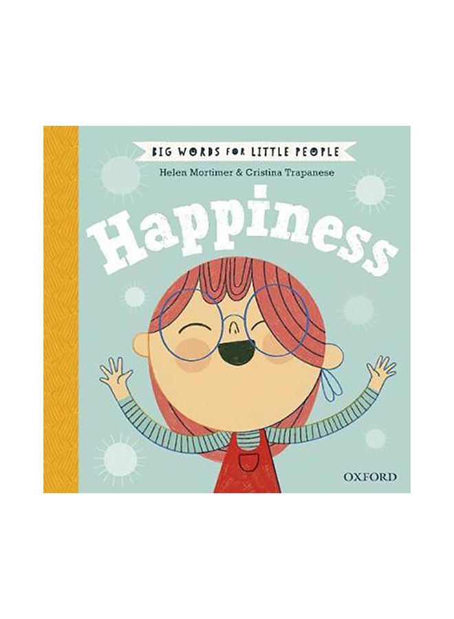 Big Words for Little People Happiness