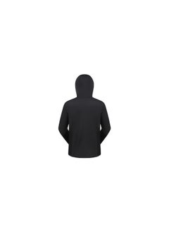 TOREAD Men's UPF50+ Breathable Knitted Sun Protection Jacket - Stretchable Mesh Design with Thumb Holes & Wide Brim Hood  - Image 3