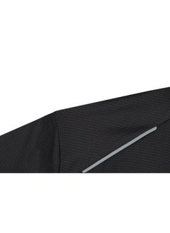TOREAD Men's UPF50+ Breathable Knitted Sun Protection Jacket - Stretchable Mesh Design with Thumb Holes & Wide Brim Hood  - Image 4