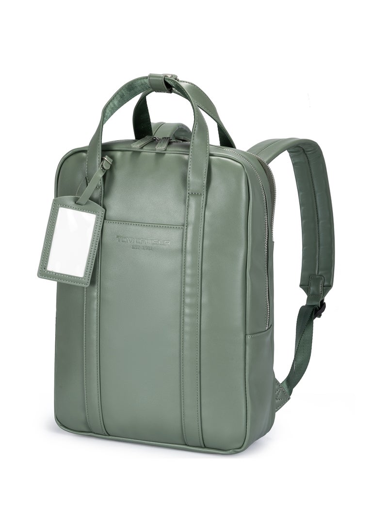 توم كروزر حقيبة ظهر PU سعة 12L - LIGHT GREEN - Image 2