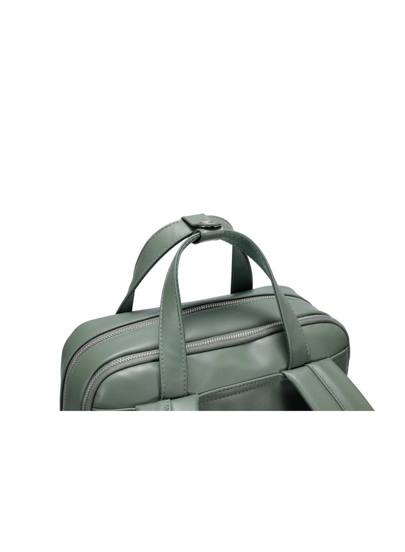 توم كروزر حقيبة ظهر PU سعة 12L - LIGHT GREEN - Image 5