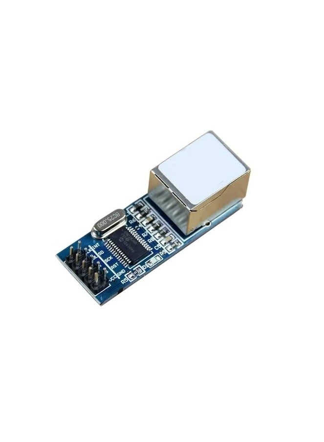 Mini Enc28J60 Ethernet Network Module For Arduino Avr Pic - Image 2