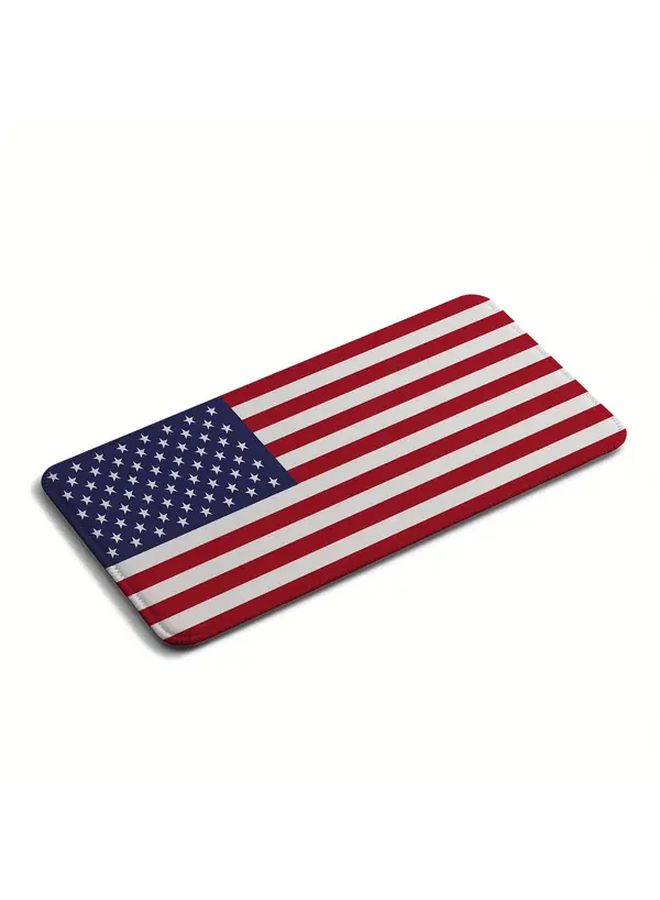 Large Gaming Mouse Pad MIS014 B Non Slip Base Stitched Edges Extended Desk Mat - Image 5