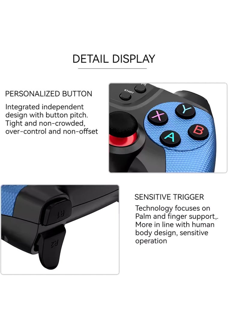 Generic - Plug and Play Video Game Stick for Wireless Retro Digital Video Game Console 40,000+ Games 14 Classic Emulators 2.4G 4K HDMI Output Support 128GB - Image 1