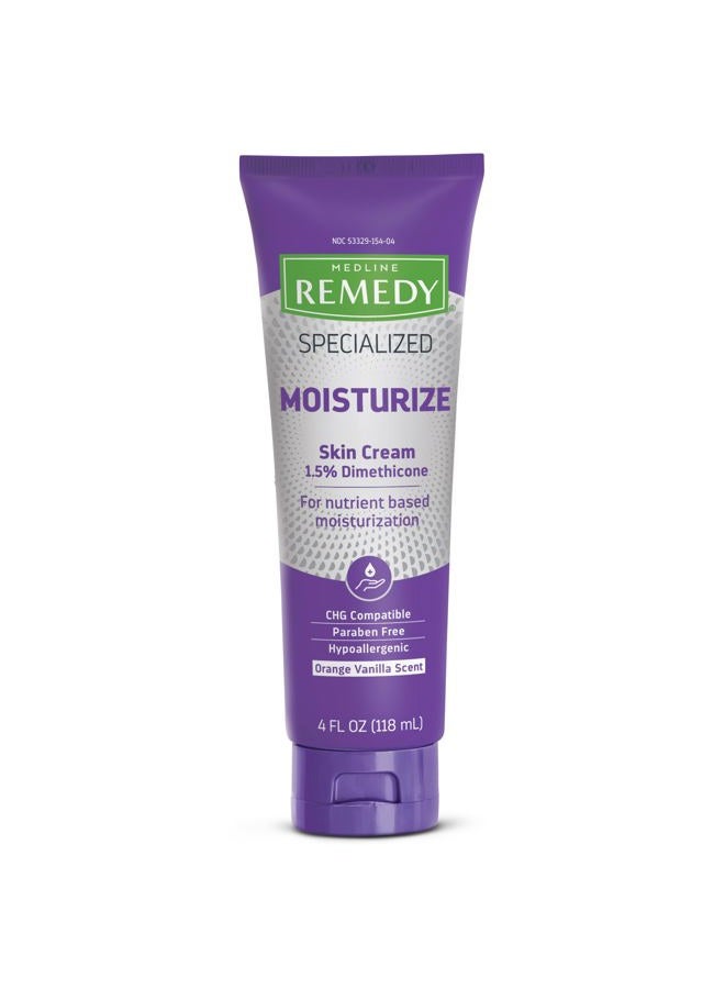 Medline Remedy Phytoplex Skin Repair Cream, 4 oz. Tube (1 Count) - Image 1