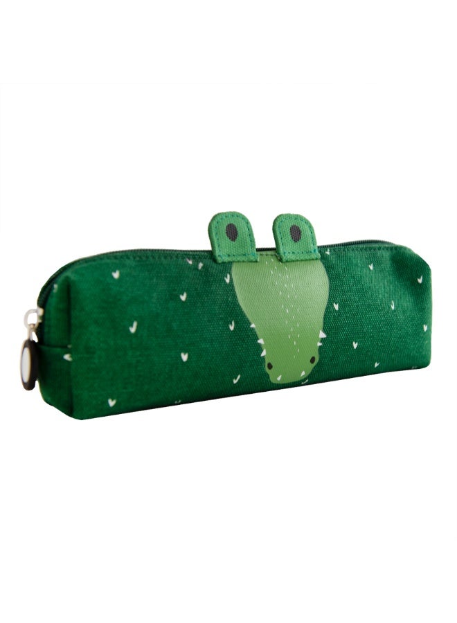 Trixie Pencil Case Long - Mr. Crocodile - Image 1